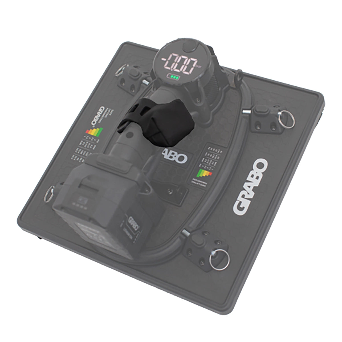 Grabo High Flow Wireless Remote