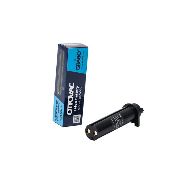 Grabo OTTOVAC Li-ION BATTERY