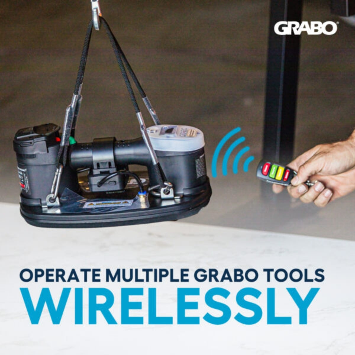 GRABO REMOTE Ad 1
