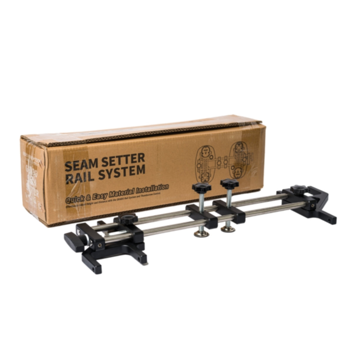 GRABO SEAM SETTER Package