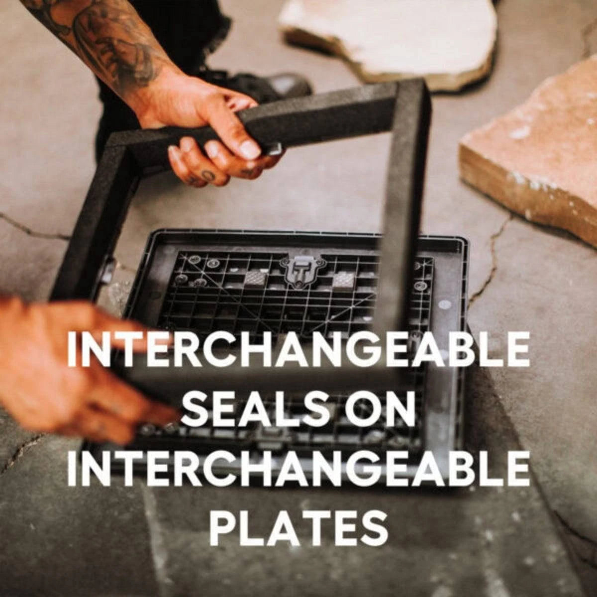 Grabo Smart Cut Foam Seal Ad 2