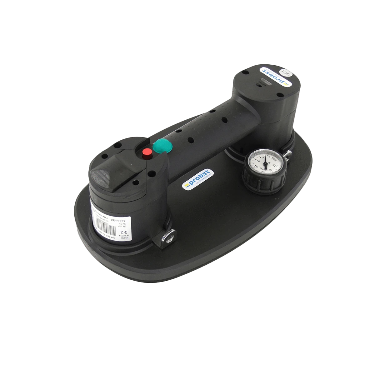 GRABO-FXAH-GREENLINE Vacuum Hand Laying Device