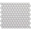 Restoration Gray Mosaic Tile