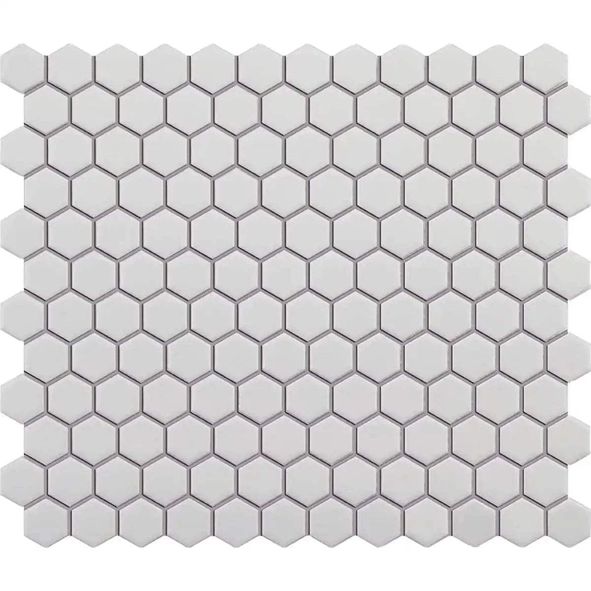 Restoration Gray Mosaic Tile