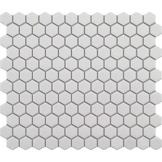 Restoration Gray Mosaic Tile
