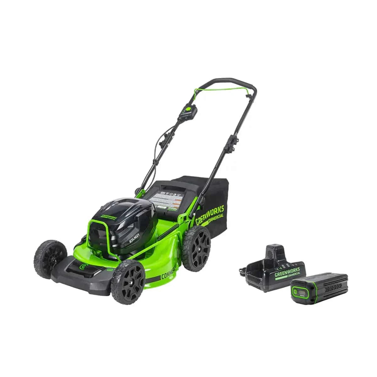 Greenworks 21