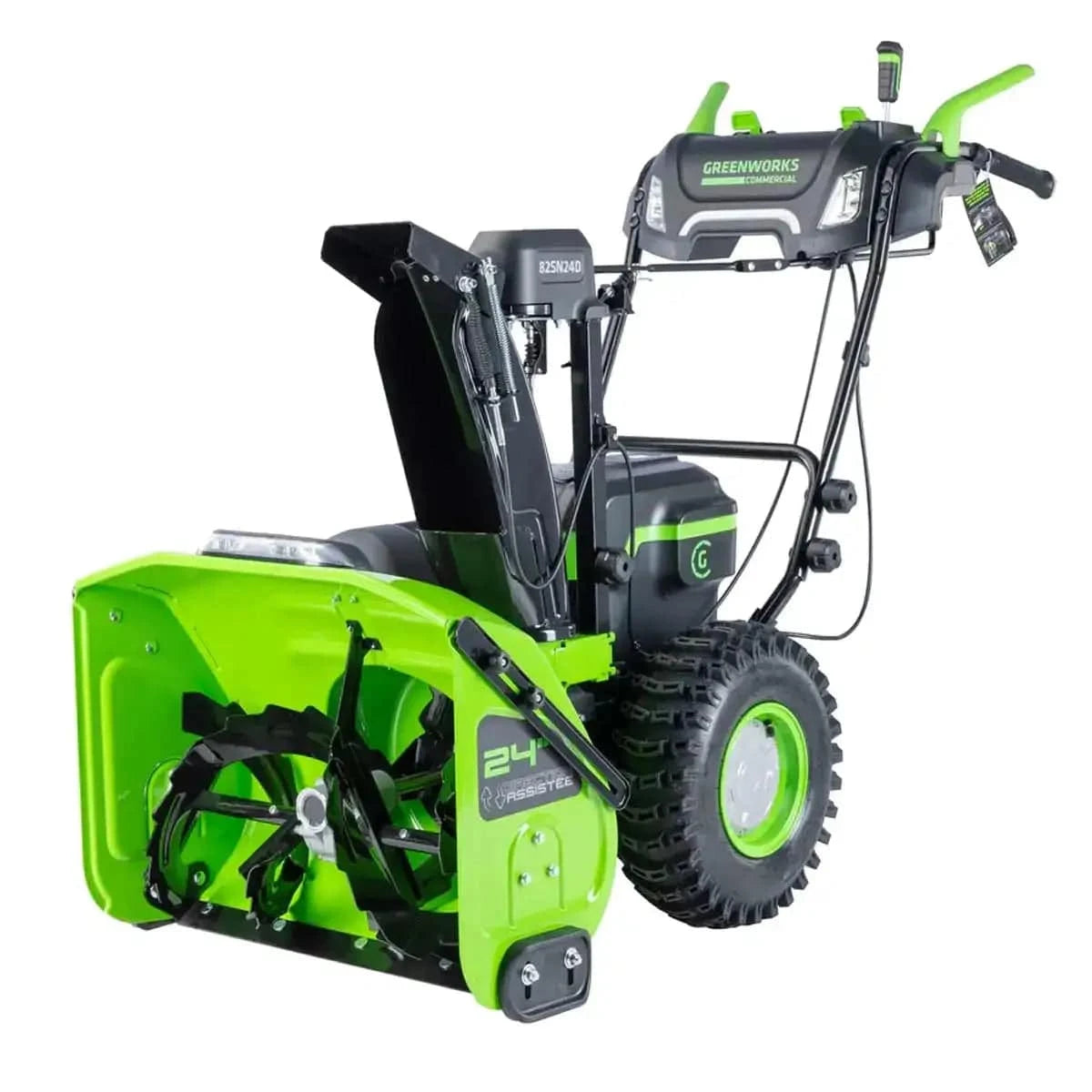 Greenworks 82V Dual Stage Snow Thrower Tool-Only
