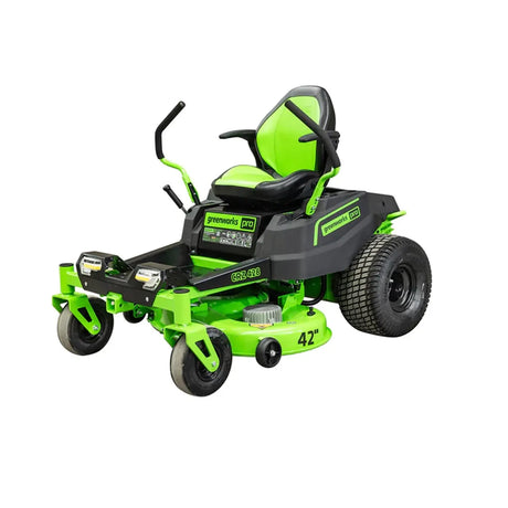 Greenworks Zero Turn Mower