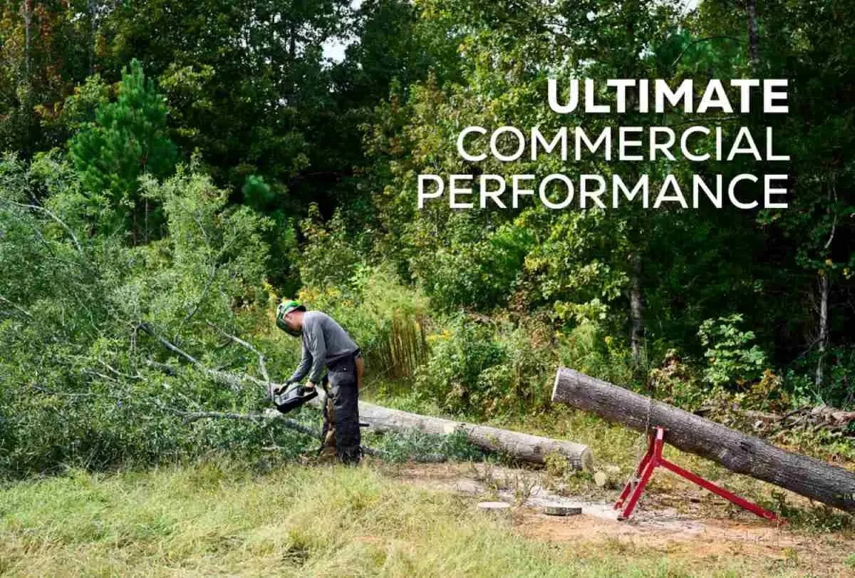 Greenworks 82V 16" 2.4kW Chainsaw Tool-Only Commercial Peformance