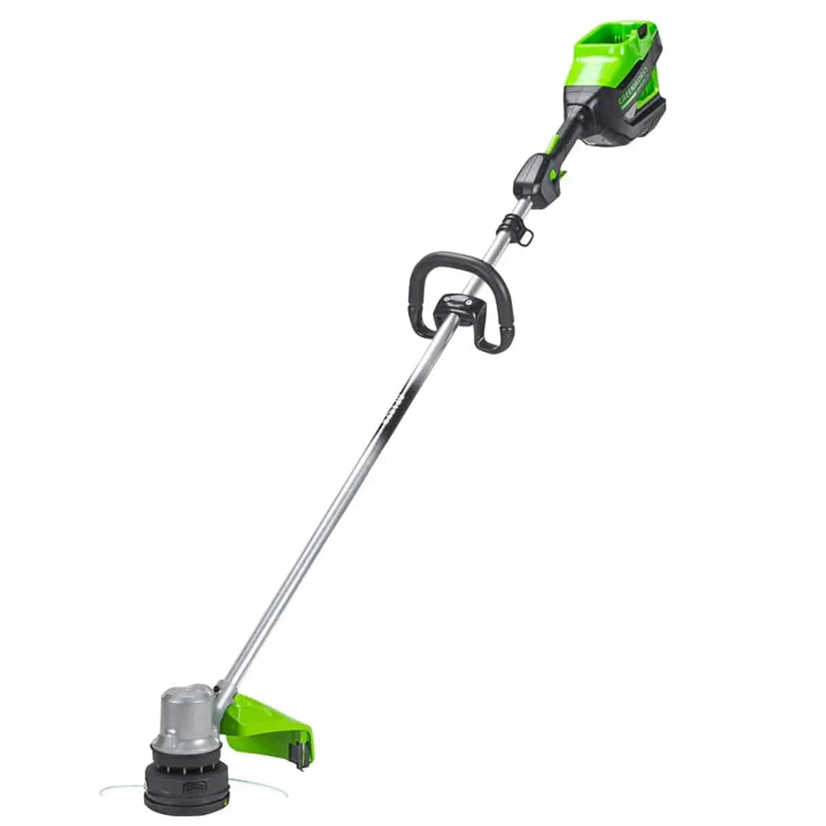 Greenworks 82V 2.0kW Front-Mount String Trimmer