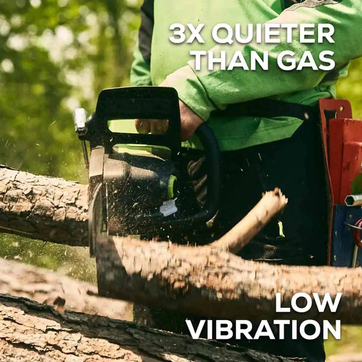 Greenworks Electric Chainsaw 82V