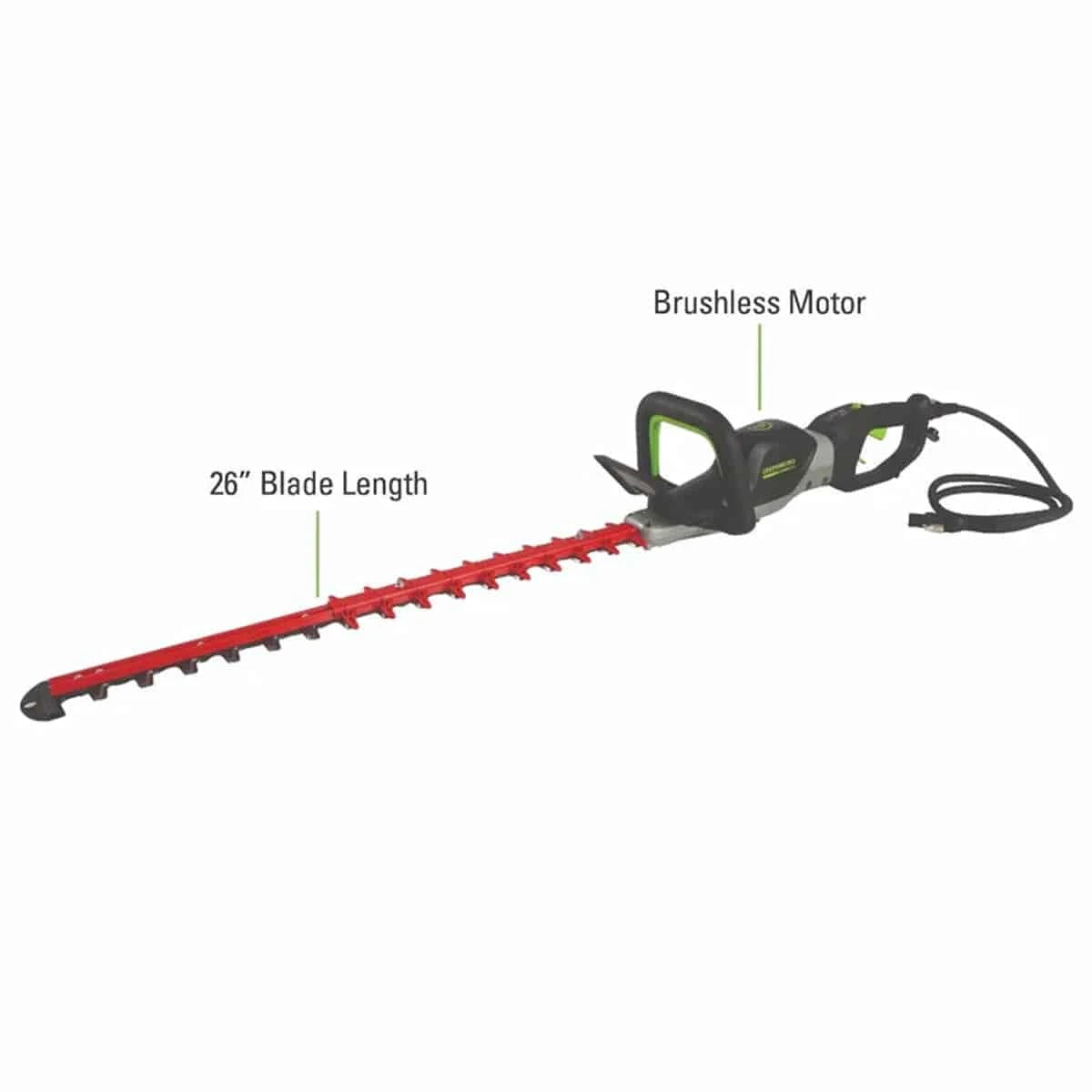 Greenworks Lawn Edger