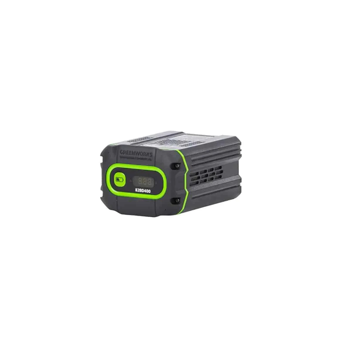 Greenworks 82V 4Ah Battery w/Bluetooth and Digital Readout