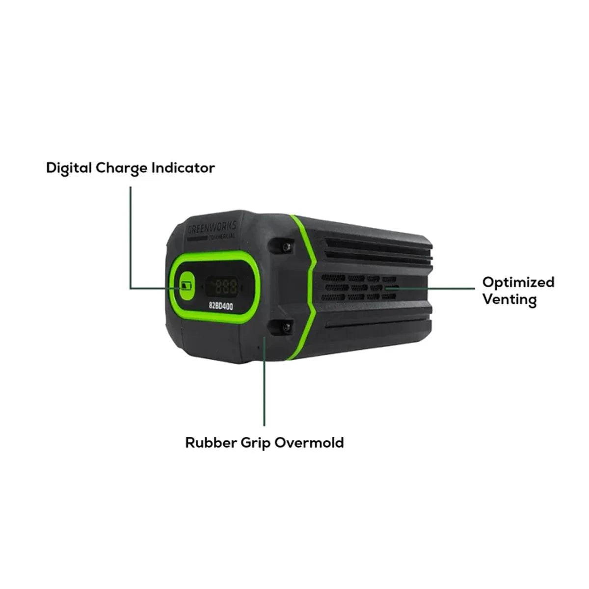 Greenworks 4Ah Battery
