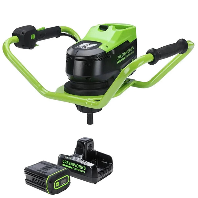 Greenworks Electric Auger