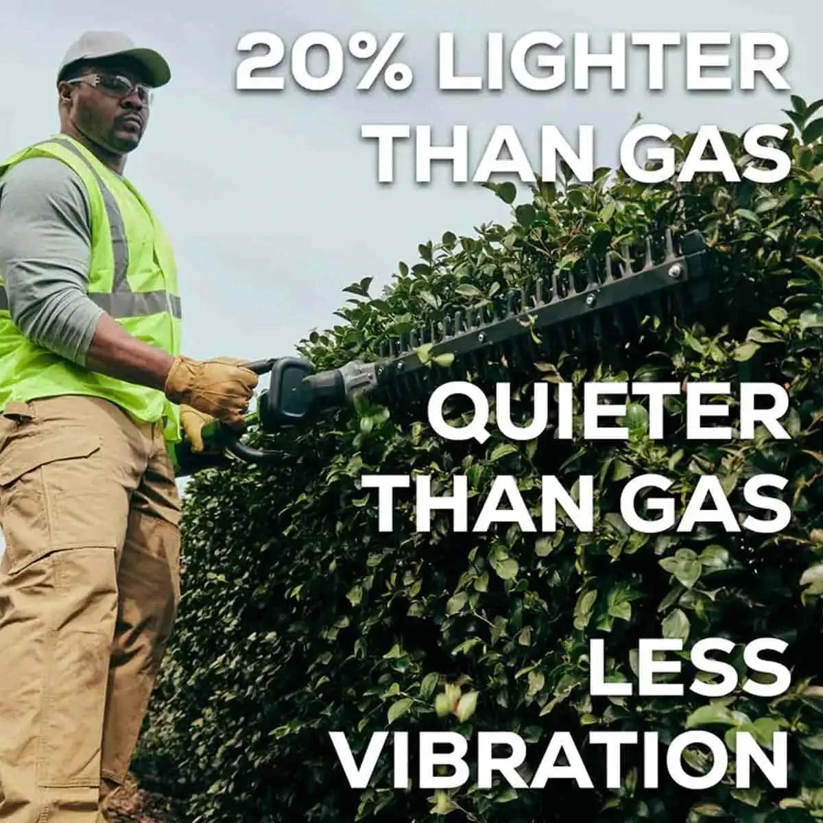 Greenworks Hedge Clippers