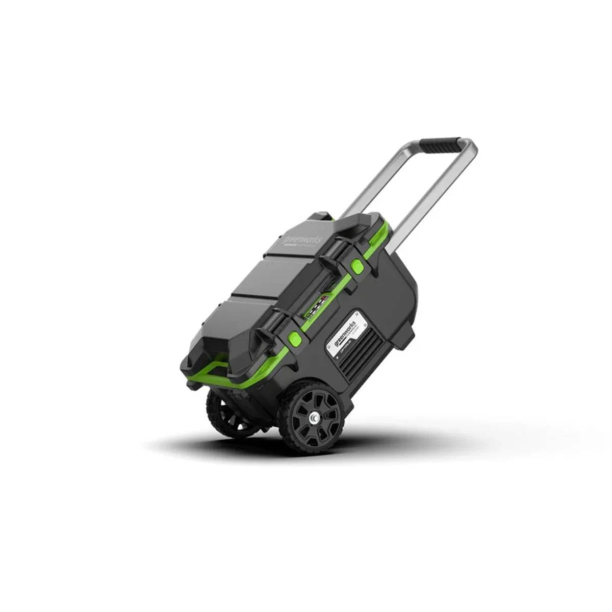 Greenworks ChargeLink Combo - Caddy