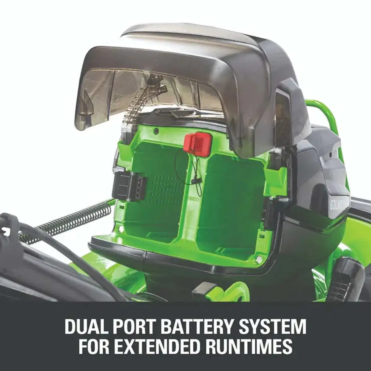 Greenworks Cut Grass