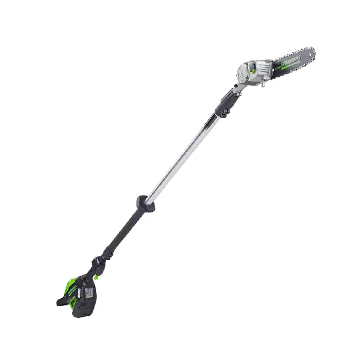 Greenworks 82V Gen II Polesaw w/Telescoping Shaft