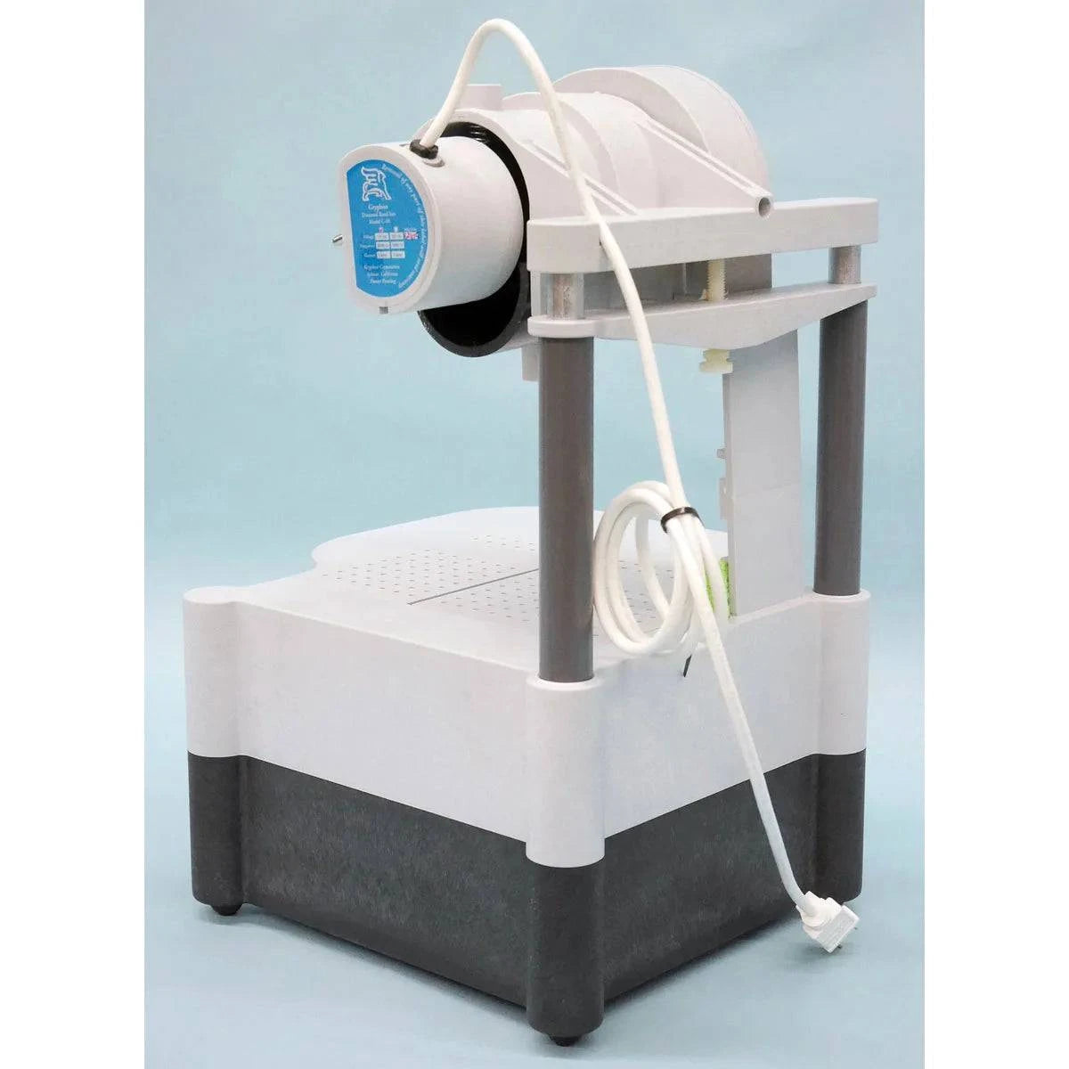 coral wet cutter gryphon c 40 aqua saw xl