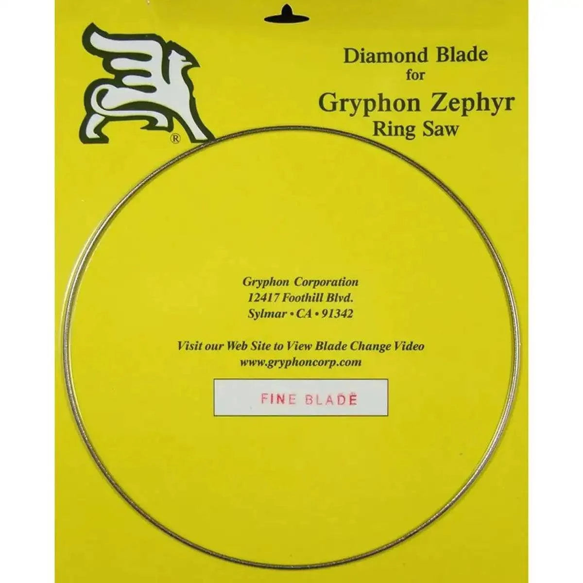 Gryphon Zephyr Diamond Blades