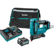 GTP01D1 Makita 40V max XGT Brushless Cordless Pin Nailer Kit, 23 Ga. (2.5Ah)