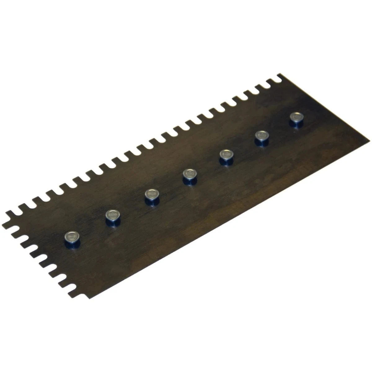 Gundlach Versablade Trowel Blades 1/2" x 1/2" x 1/2" Square Notch