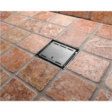 Guru Evolux Square Shower Drain Kits