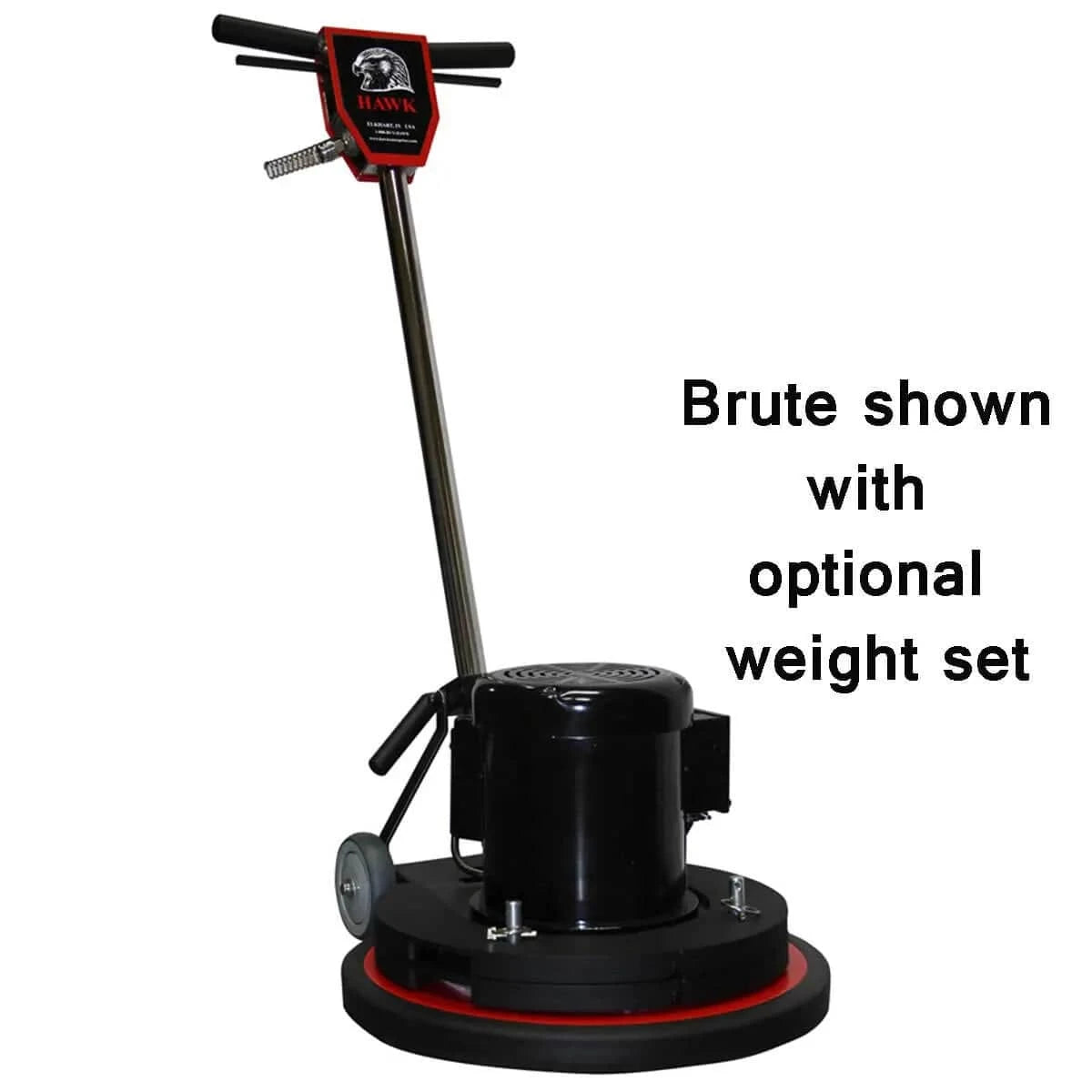 Hawk Floor Machine Weights
