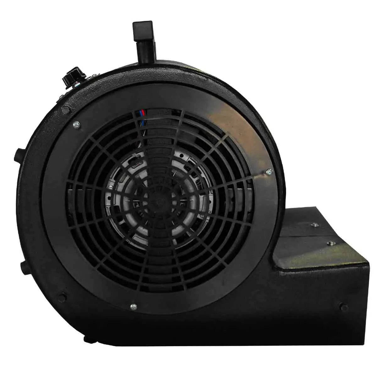 Hawk Black 1/2 hp Industrial Blower