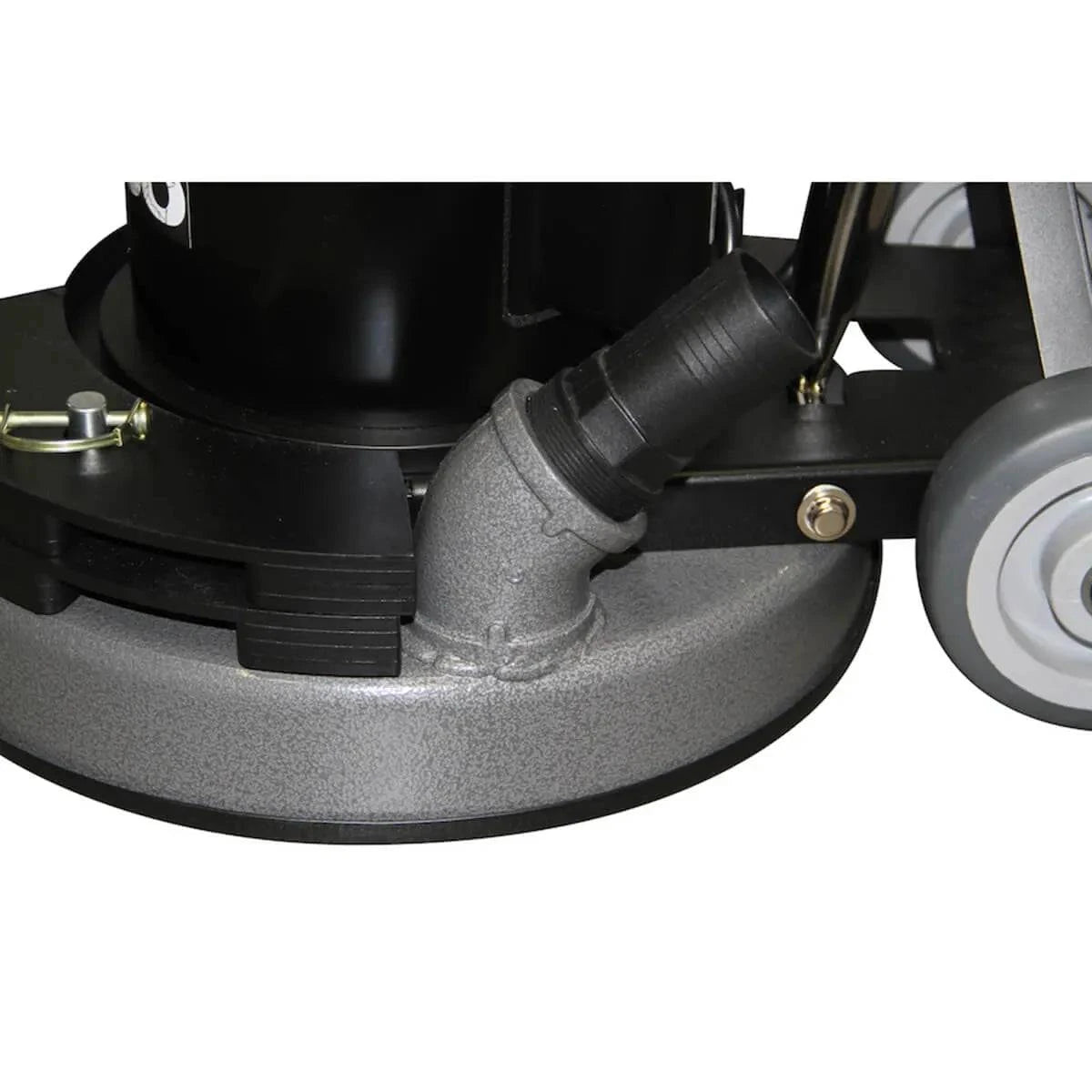 Hawk Merlin 360 Floor Machine Dust Control