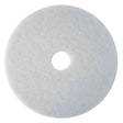Hawk White Polishing Floor Pads