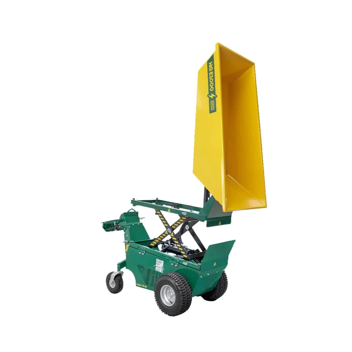 HG Electric 1t Mini Dumper (Hi Tip)