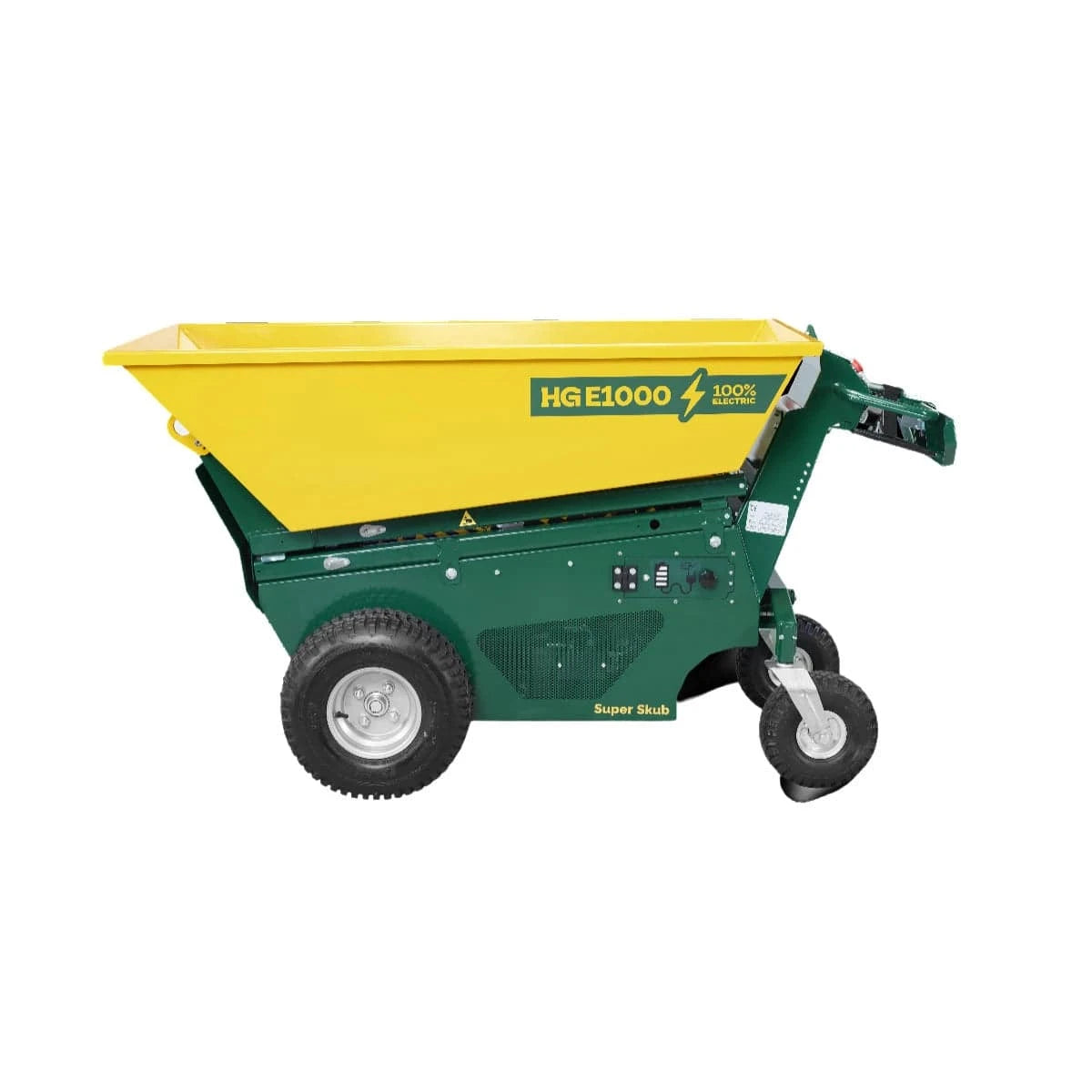 Makinex HG Electric 1t Mini Dumper 280220-US