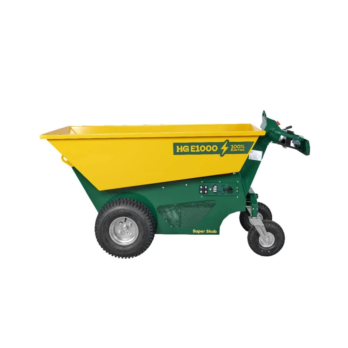 HG Electric 1t Mini Dumper (Standard)