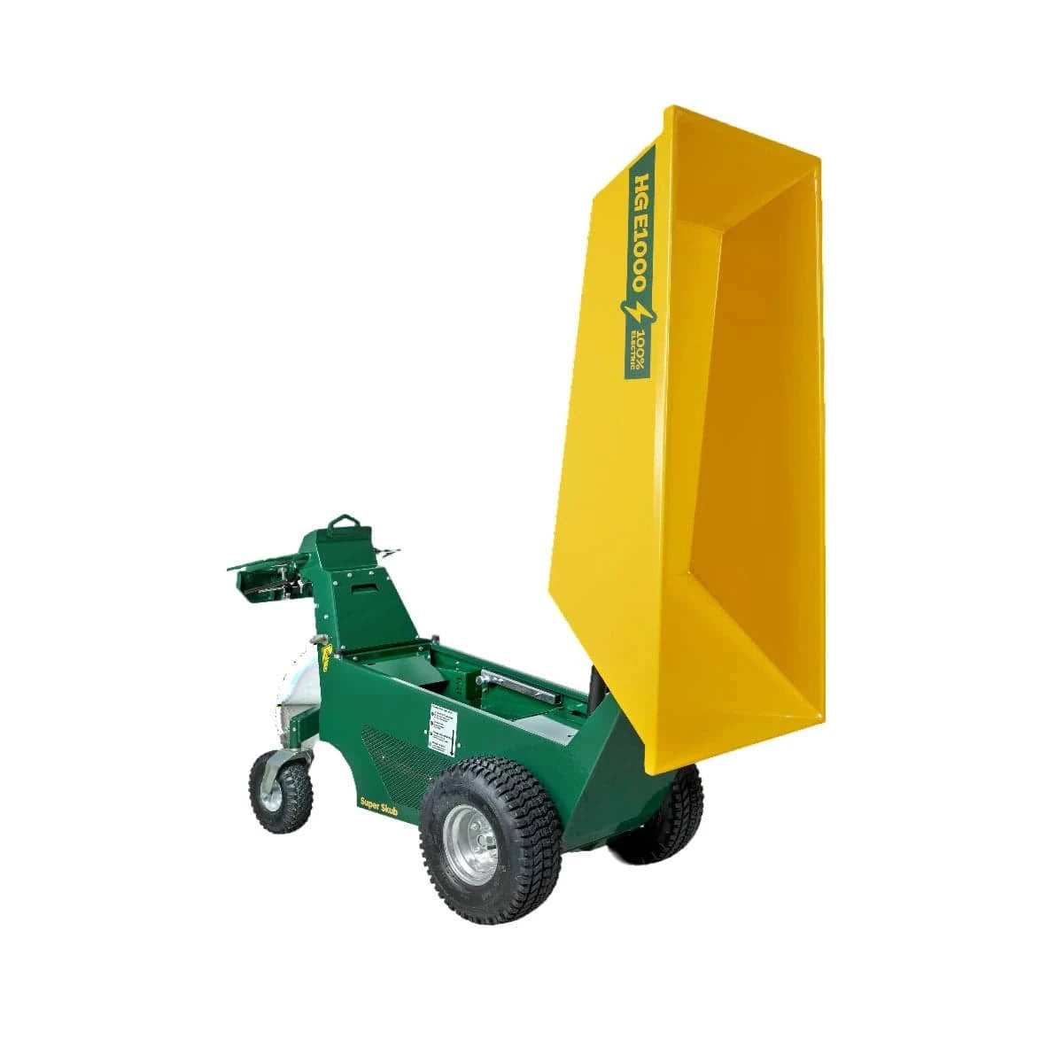 Makinex HG Electric 1t Mini Dumper