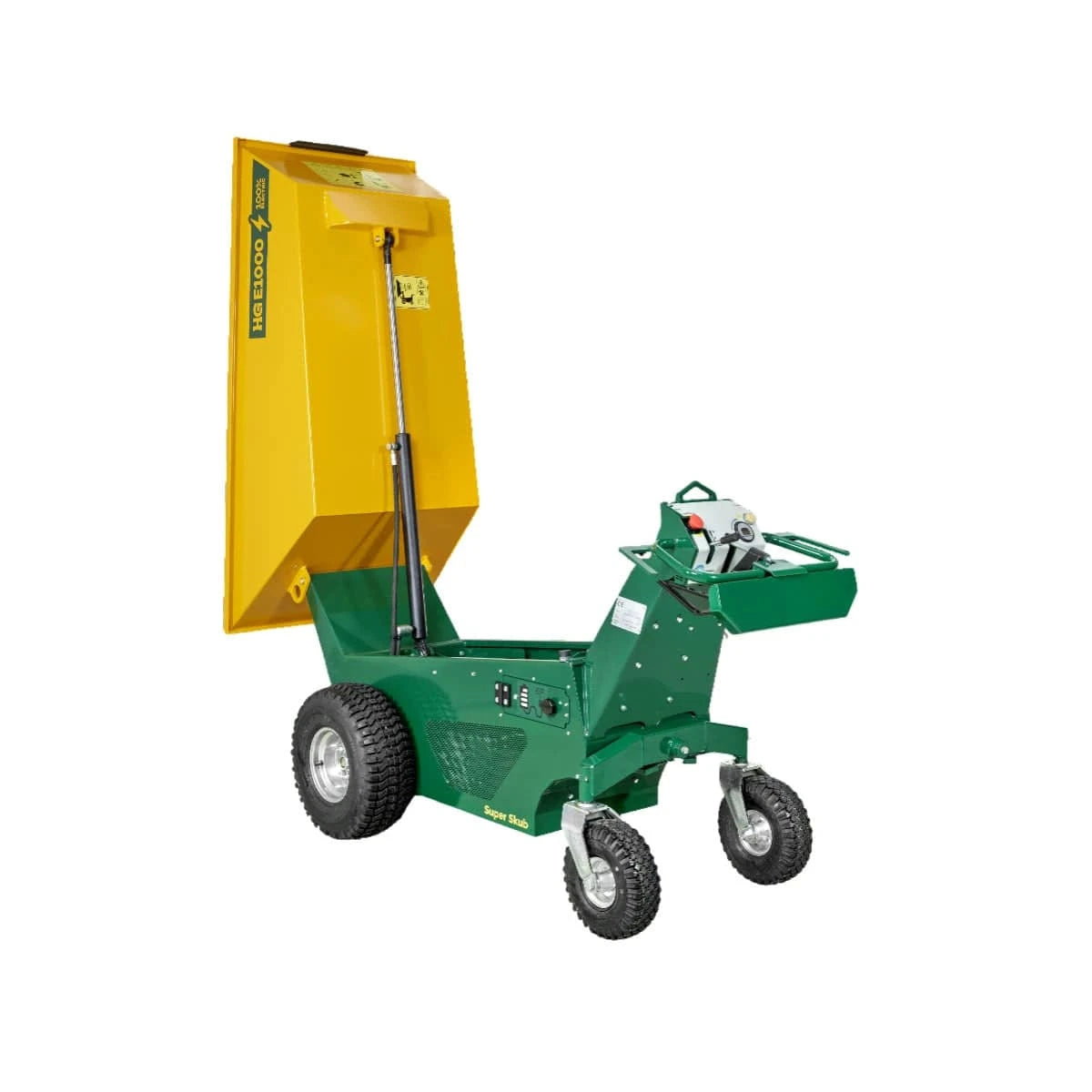 HG Electric 1t Mini Dumper Makinex
