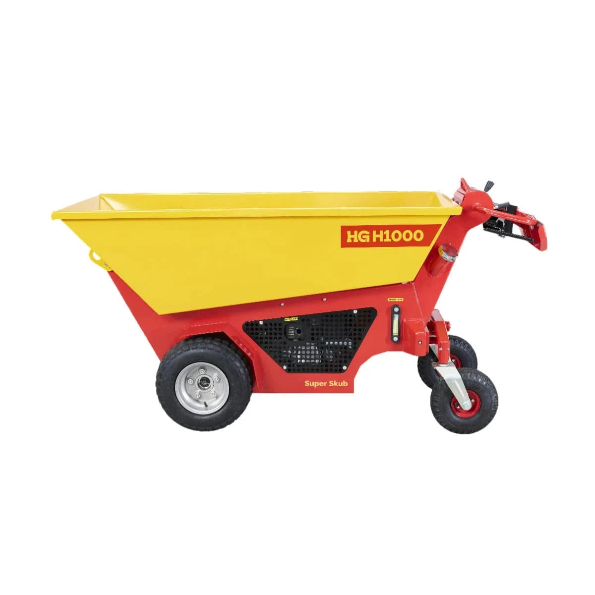 (Standard) HG Electric 1t Mini Dumper