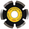 Alpha Hot-Rod Blade Cutting Channels for Stainless Steel
