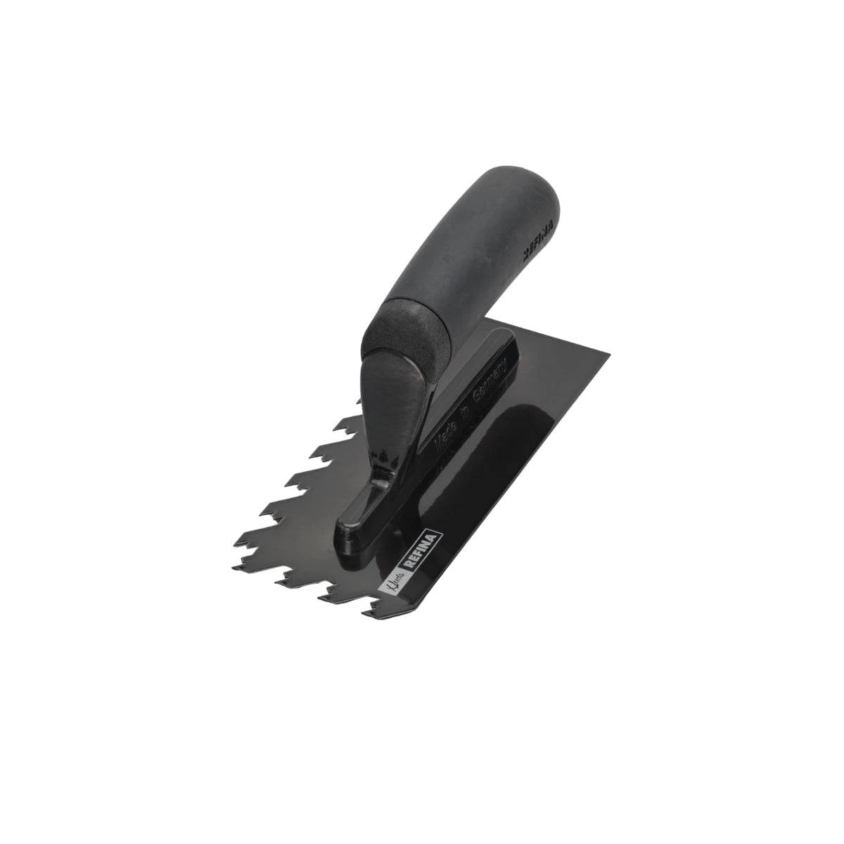 HUDS NotchTile Graphite 10mm - 3/8"