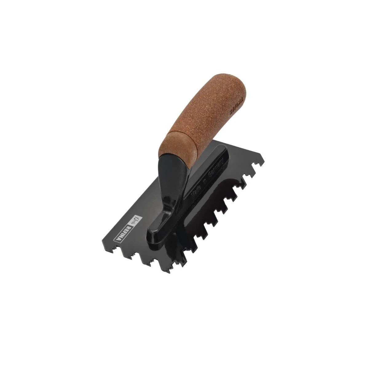 HUDS NotchTile Graphite 10mm - 3/8"
