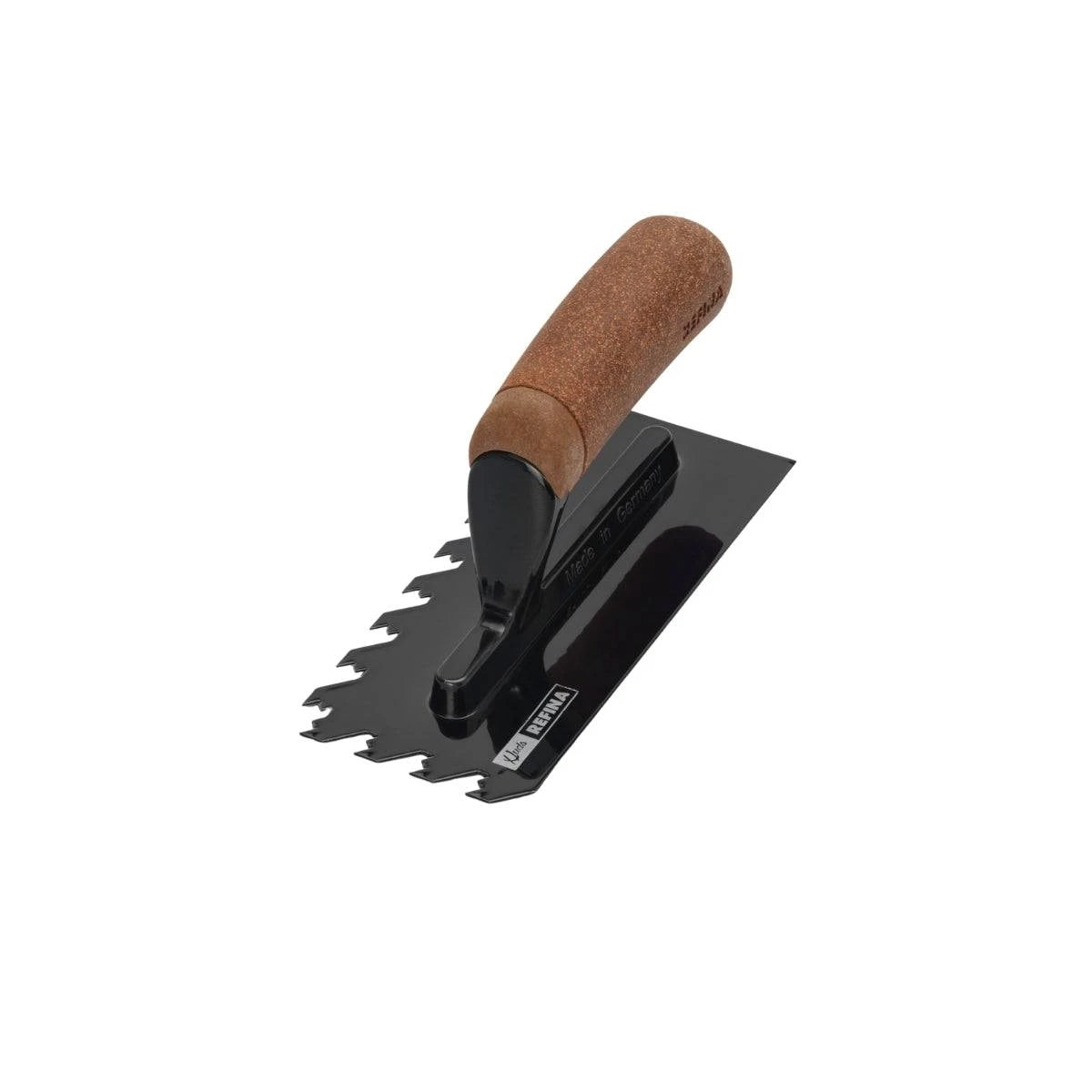 HUDS NotchTile Graphite 10mm - 3/8"
