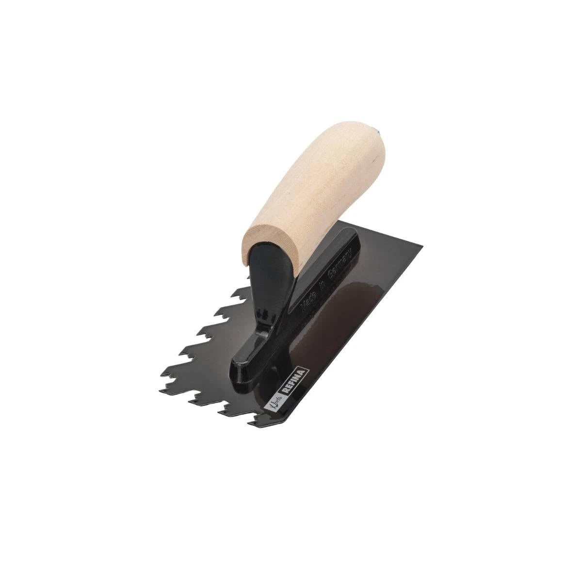 HUDS NotchTile Graphite 10mm - 3/8"