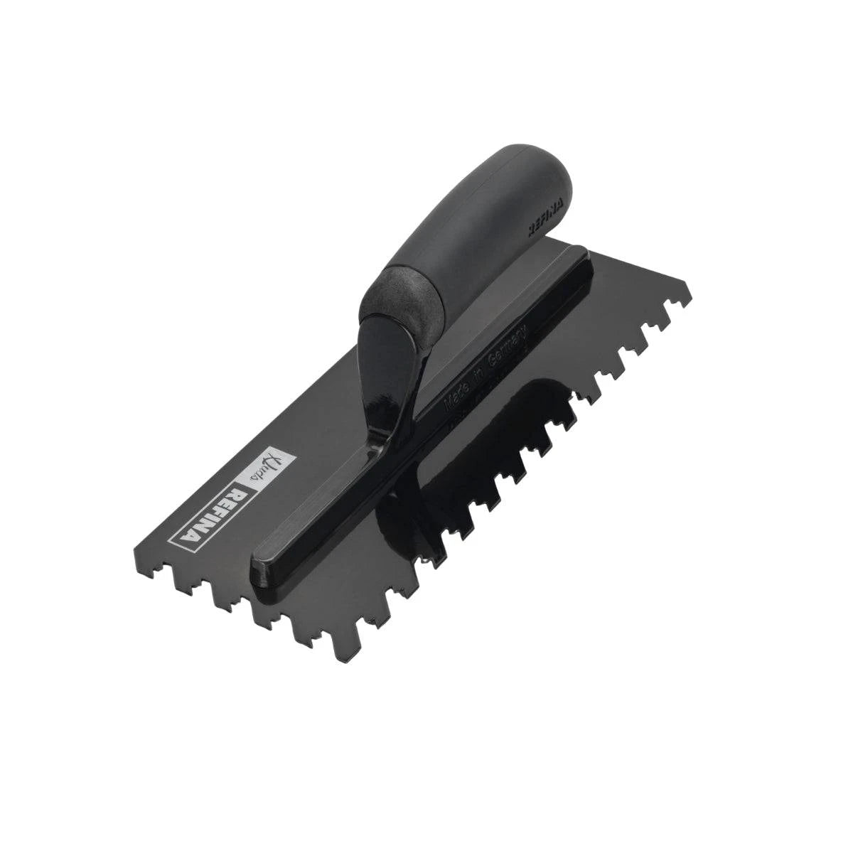 HUDS NotchTile Graphite 10mm - 3/8"