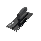 HUDS NotchTile Graphite 10mm - 3/8"