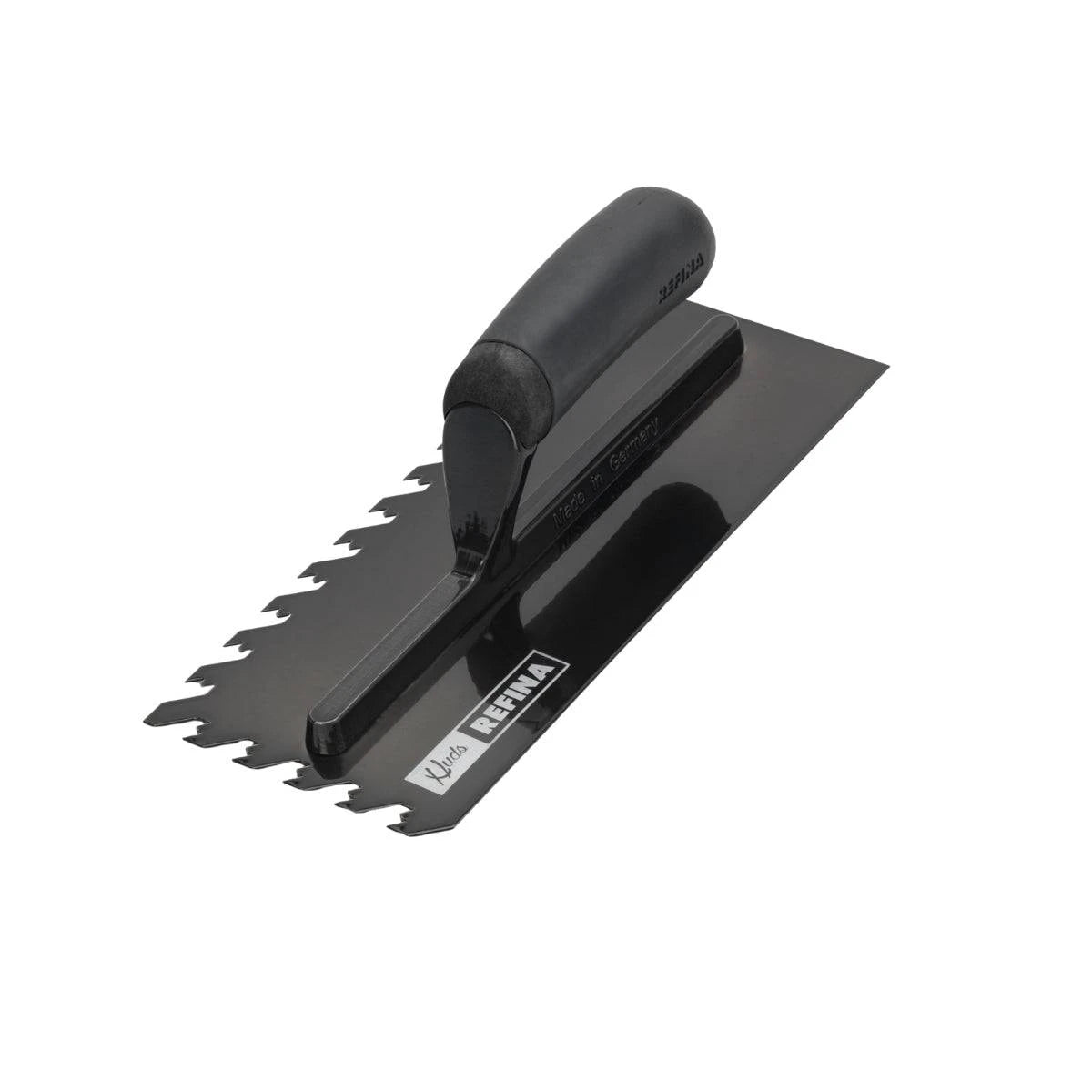HUDS NotchTile Graphite 10mm - 3/8"