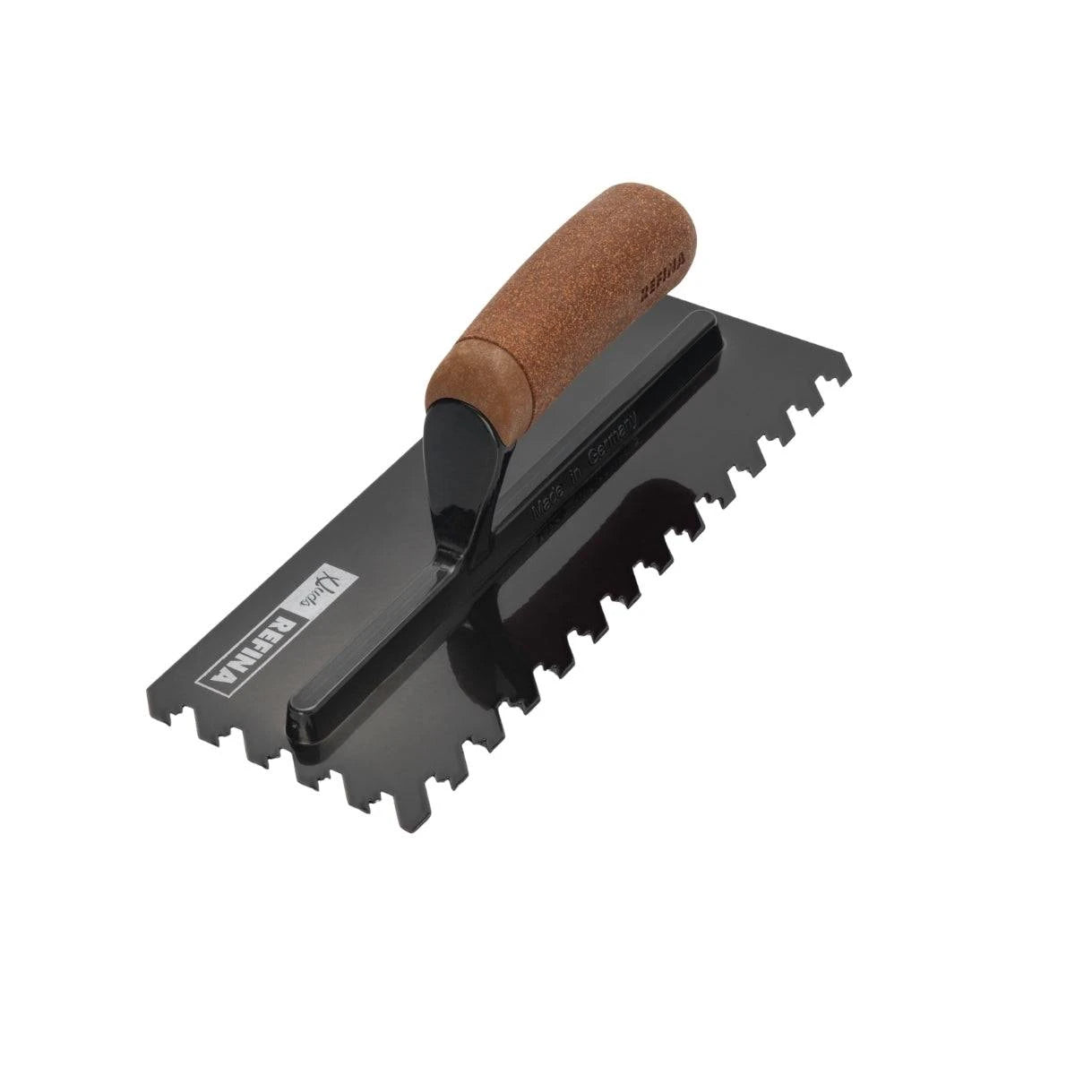 HUDS NotchTile Graphite 10mm - 3/8"