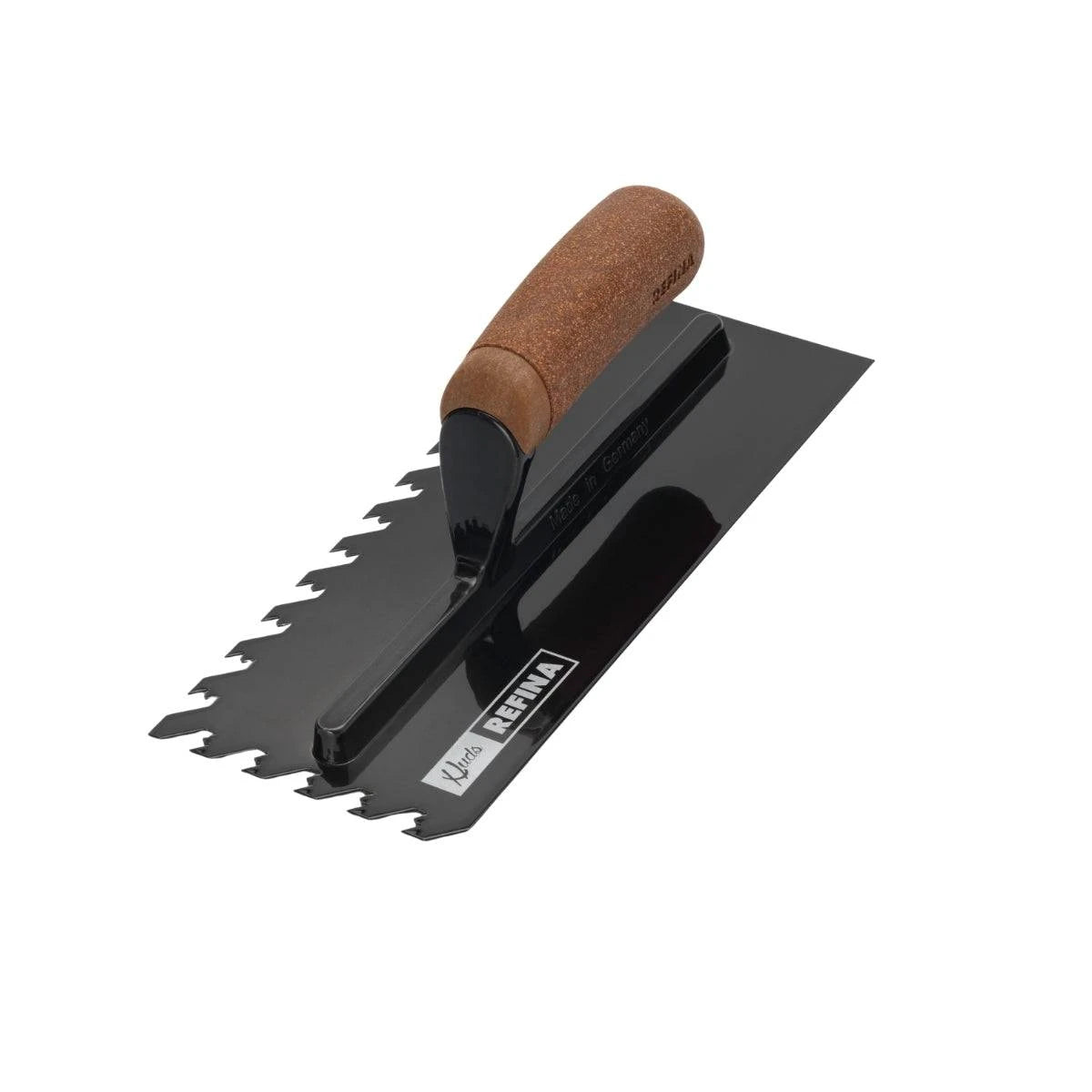 HUDS NotchTile Graphite 10mm - 3/8"