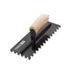 HUDS NotchTile Graphite 10mm - 3/8"