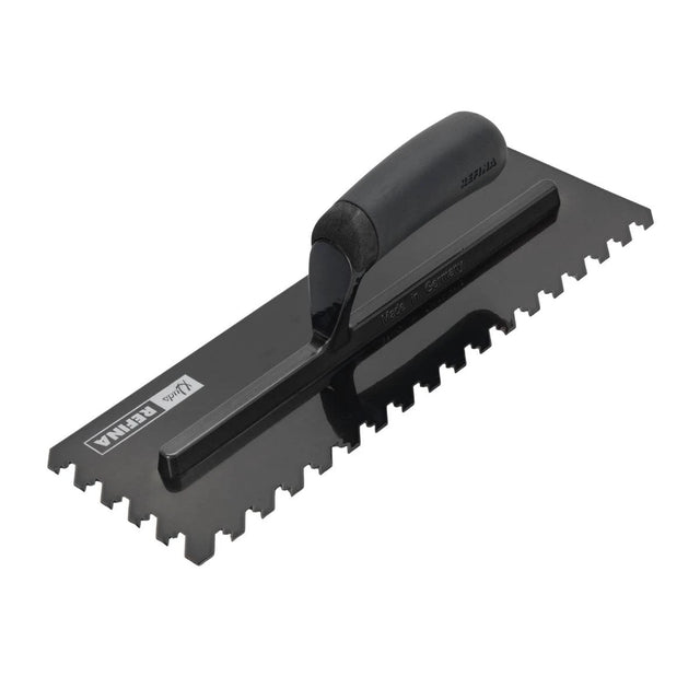 HUDS NotchTile Graphite 10mm - 3/8"